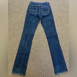 Women’s Kimes Betty jeans. Like new condition